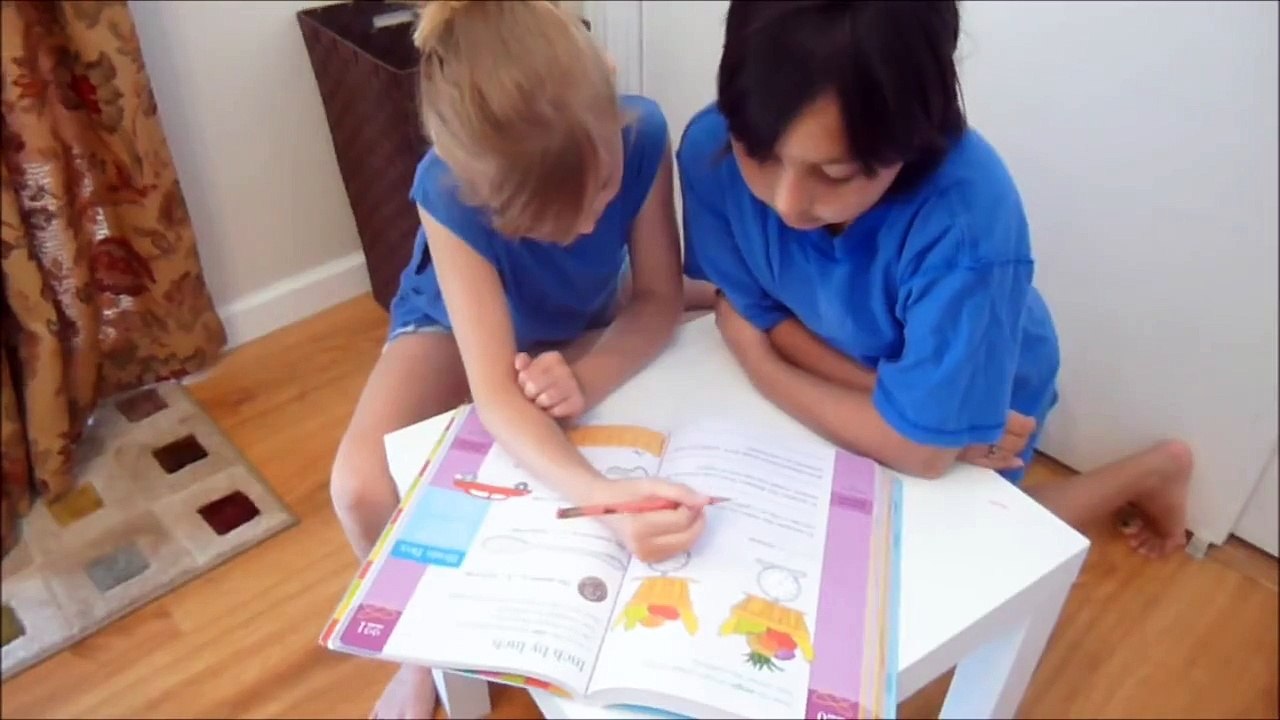 How to Get a Boyfriend in Elementary School