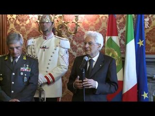 Скачать видео: Roma - Festa della Guardia di Finanza (19.06.15)