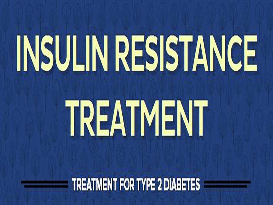 Insulin Resistance Diet