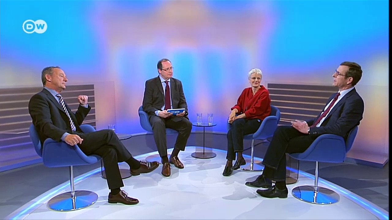 Hacker-Attacken: Wer gewinnt im Cyberkrieg? | Quadriga