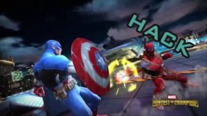 How To Hack Units, Iso-8 and Gold Marvel Contest of Champions