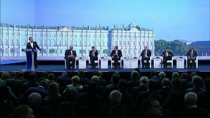 Tsipras critique l'UE, demande plus de "solidarité"