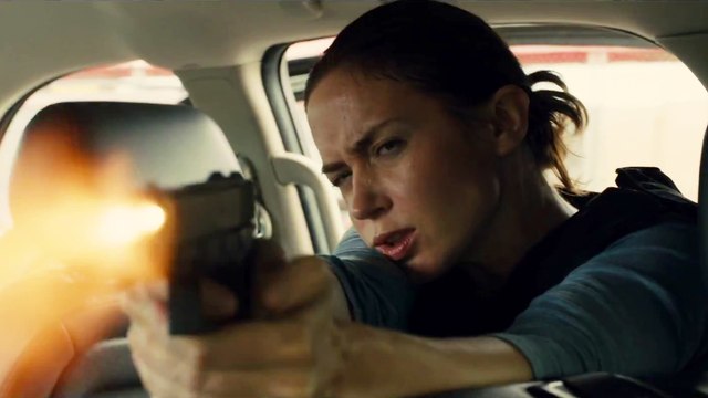 Sicario : Bande annonce VF [Denis Villeneuve, 2015]