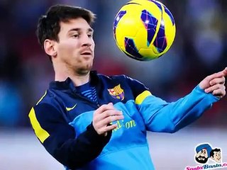 Lionel Messi The Amazing Football Player