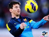 Lionel Messi The Amazing Football Player