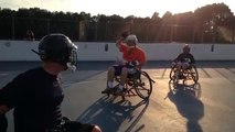 Wheelchair Lacrosse Sportable Richmond Adaptive Sports