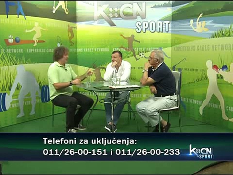 Dejan Andjus o hrvatskoj reprezentaciji