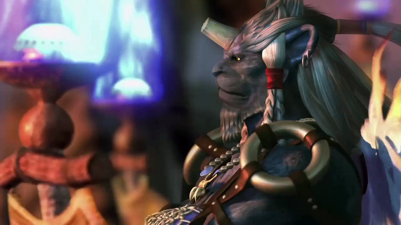 FINAL FANTASY X/X-2 HD Remaster