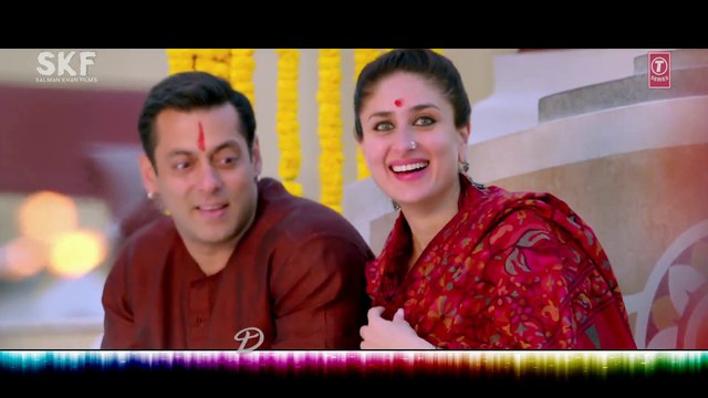 Tu Chahiye feat' Atif Aslam | Bajrangi Bhaijaan | Romantic VIDEO SONG | Salman Khan, Kareena Kapoor Khan | HD 1080p