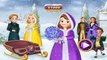 Baby and Kid Cartoon & Games ♥ Sofia The First Magical Sled Race New Sofia The First Game