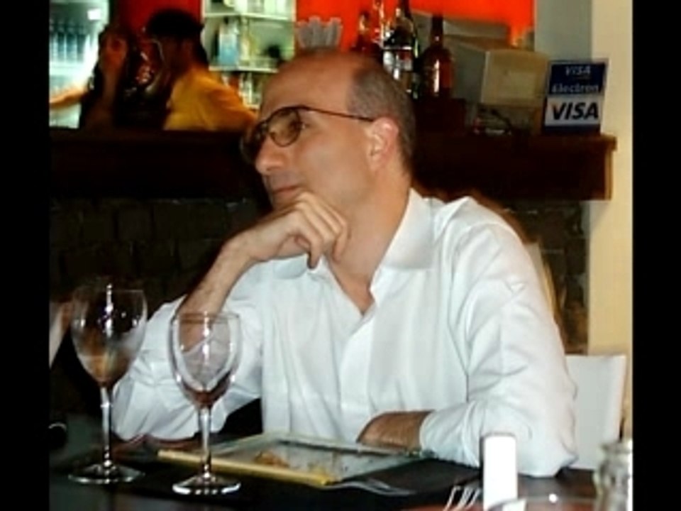 Cena del Foro UPAU