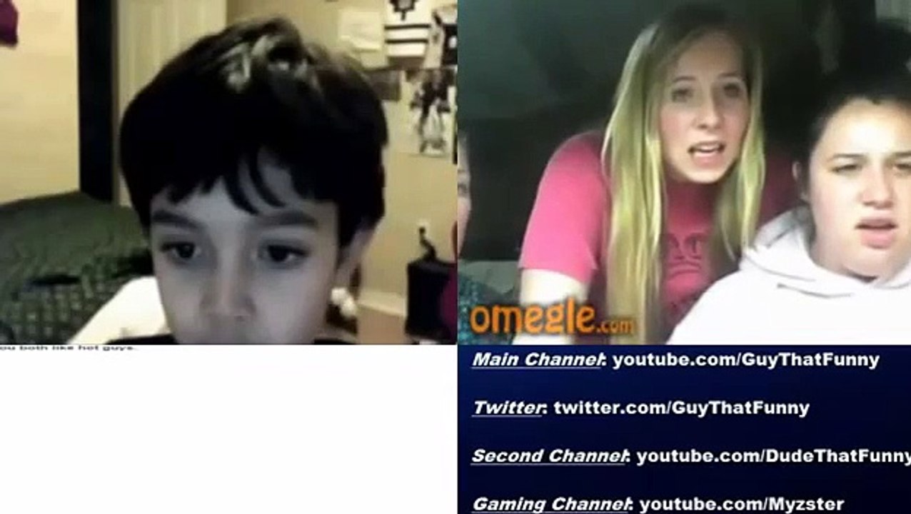 CHILD ABUSE PRANK ON OMEGLE (Omegle Funny Moments) - video Dailymotion