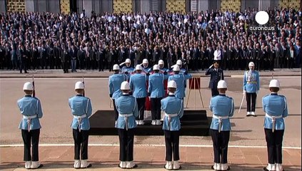 Funeral de Estado para dar el último adiós al expresidente turco Süleiman Demirel