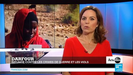 Darfour : impunité pour les crimes de guerre et les viols