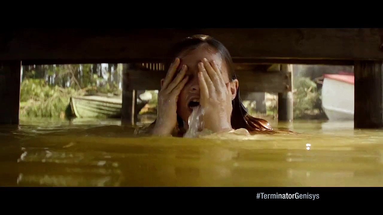 Terminator Genisys | Save Her
