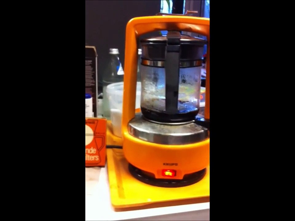 Kaffeemaschine Krups T8 Typ 265 - video Dailymotion