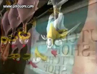 Runaway Chicken - A Funny Aniboom Animation