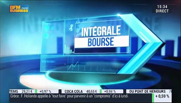 Depuis le début de l'année 2015, ce sont huit introductions en Bourse qui se sont réalisées sur nos marchés : Éric Forest – 19/06