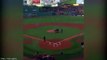 Fan Hit By Broken Bat At Fenway Park   Athletics vs Red Sox Game VIDEO
