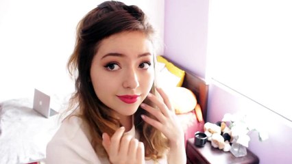 PEINADOS SUPER FÁCILES & RÁPIDOS PARA CLASES ♥ Ekaty