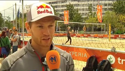 Alexander Brouwer: Kippenvel als ik denk aan het WK - RTV Noord