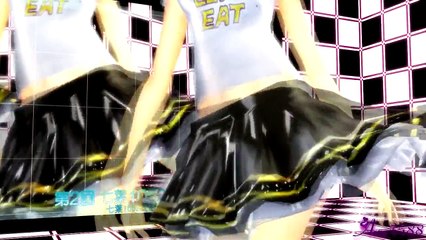 【MMD x FNAF】Chica [Drop it]