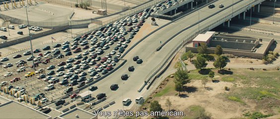 SICARIO Bande Annonce VOST