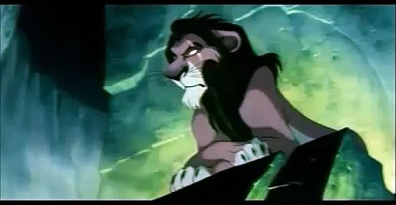 Le Roi Lion - Chanson - Soyez Prêtes