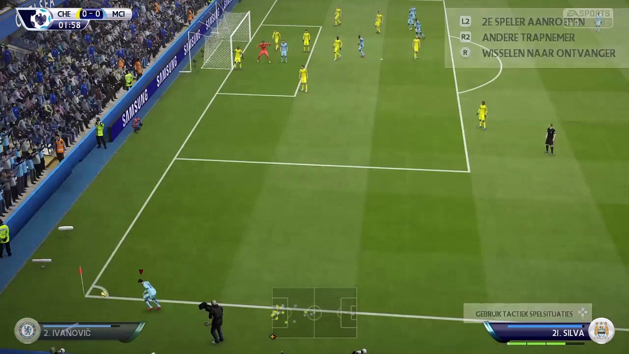 xNLDx - a nice Bicycle Kick