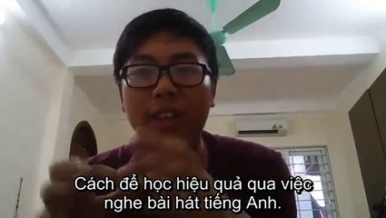 LEC's lesson #3: Learn English through songs and Speaking tips