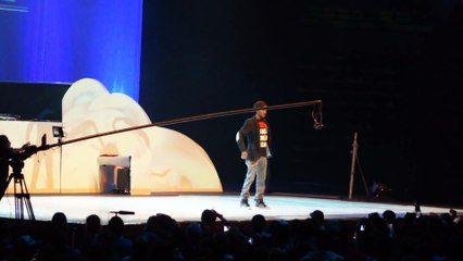 Break On Stage 2012 - Marquese Scott