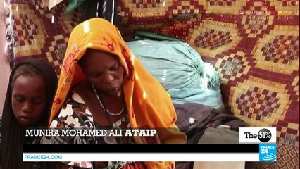 Tales of horror: Allegations of mass rape in Darfur
