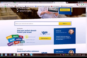 How to Buy Cheap Domain Registration in 0.99$