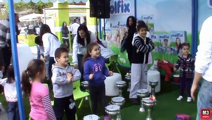 Molfix - Serbest Ritm Atölyesi