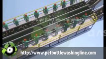 PET Bottle Recycling Line | PET Recycling Line | Brazil