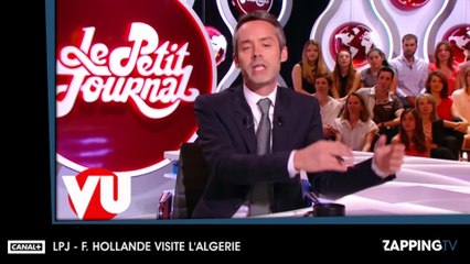 Tpmp : Caroline Ithurbide  sans culotte, le clash  Roselyne Bachelot et Zahia, voici le zapping de la semaine