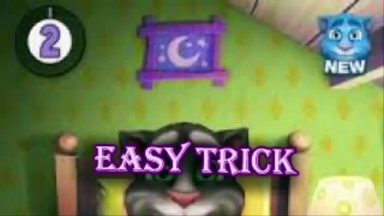 My Talking Tom Gold Coins Generator