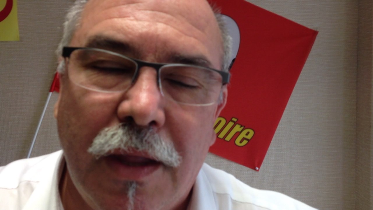 Grève des salariés