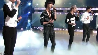 150619 샤이니 Shinee - An Encore 재연 @ Music Bank