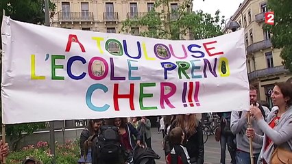 Toulouse : la fin de la cantine gratuite provoque la polémique