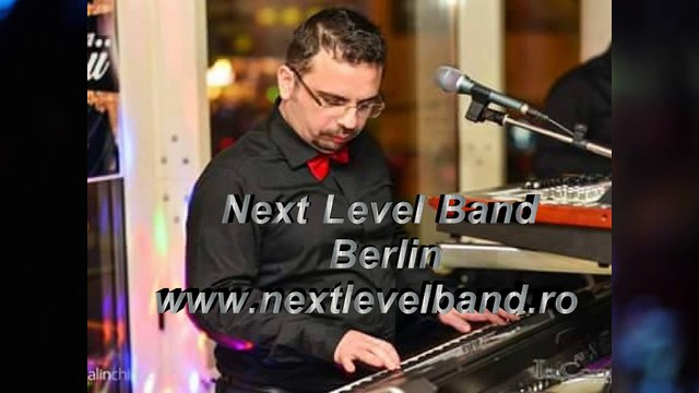 Next level Band - Berlin Muzica Ambientala, Cafe Concert