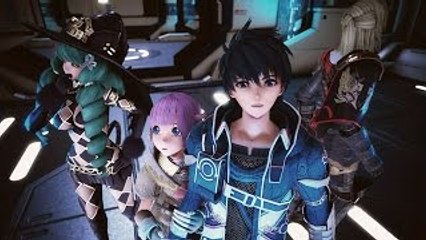 Star Ocean - E3 Trailer - Official Trailer - E3 2015