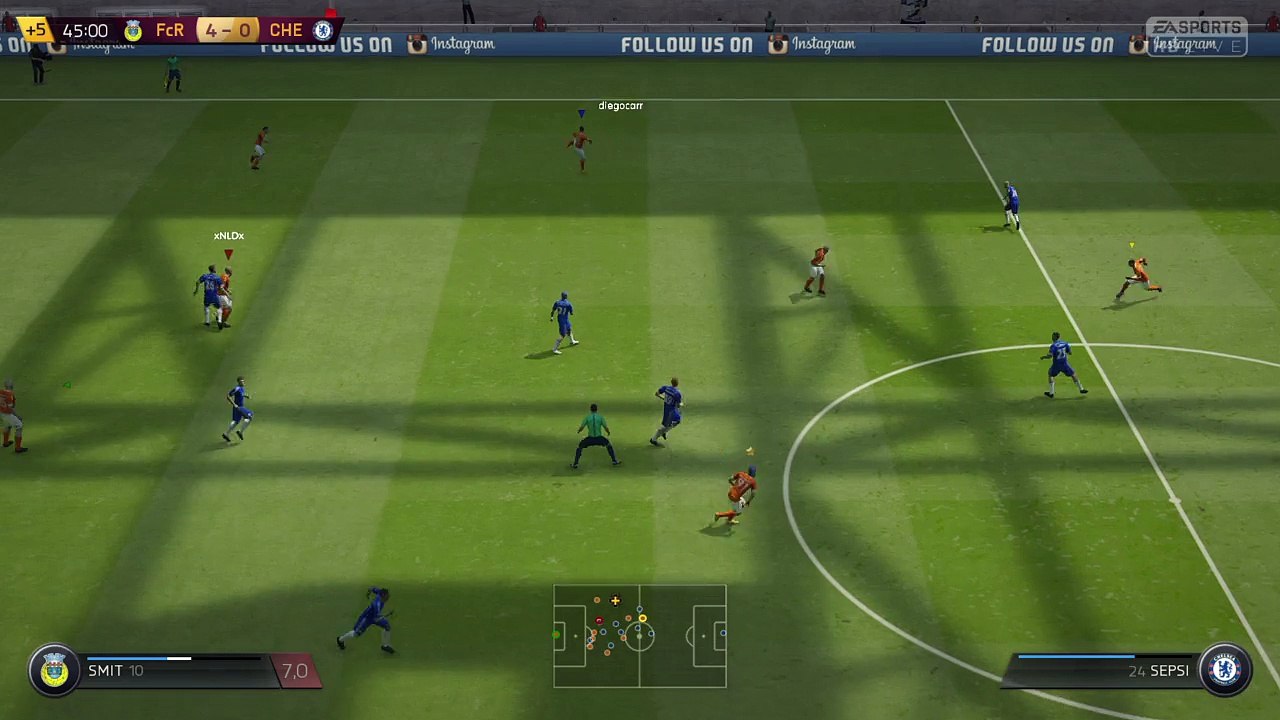 xNLDx - What a goal