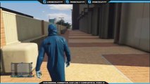 GTA V ONLINE 1.25/1.27 - NUEVO TRUCO DE RP 