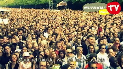 Anonymous Rap Song (German/Deutsch)