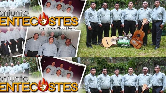 NO TE VAYAS (GRUPO PENTECOSTES) LAS LAJAS EL SALVADOR