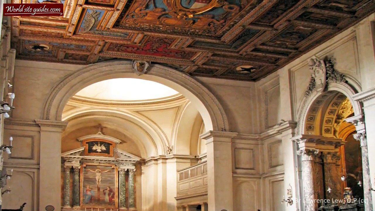 ◄ Catacombs of San Sebastiano, Rome [HD] ►