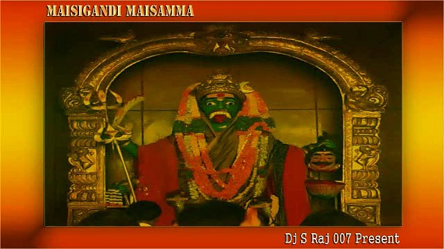 Gaandi Maisamma Bonalu Songs Dj S Raj 007