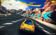 Asphalt8 Airborne - 4.bölüm - eleme 1.charli