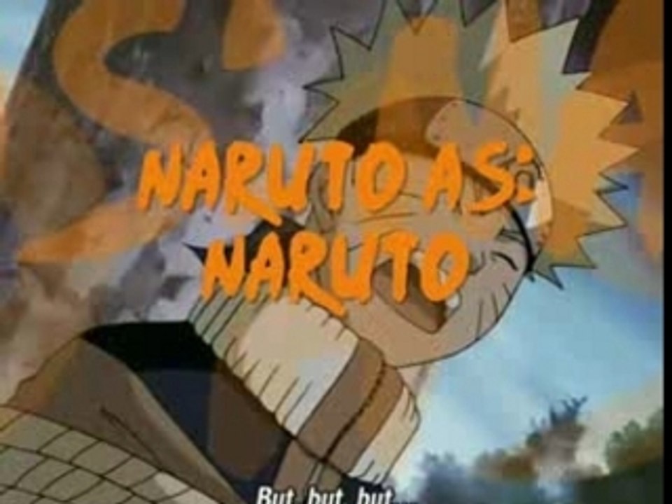 Omg noob naruto ownt sazugay  trailer